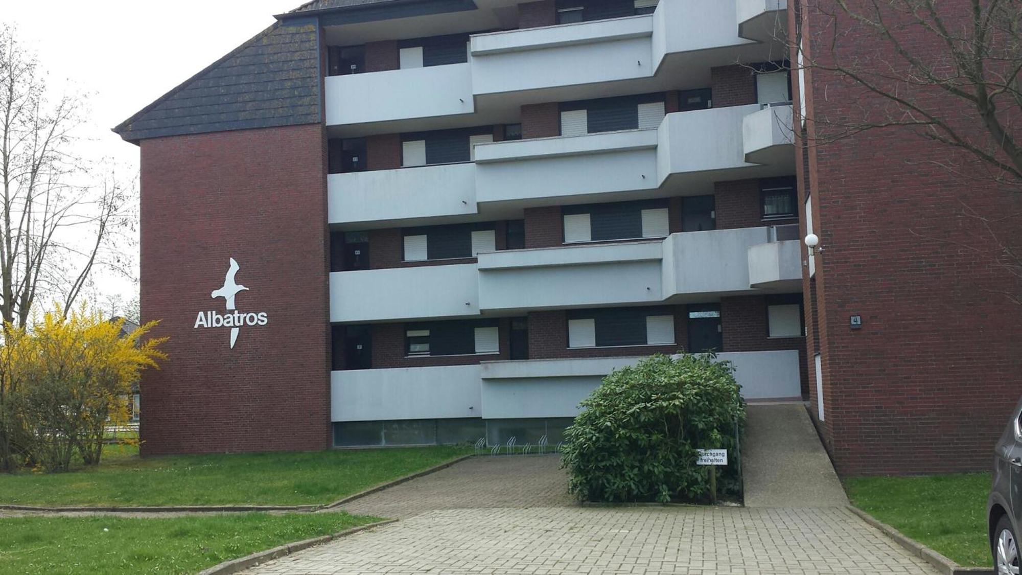 Appartment 2000 In Tossens Stick Екстериор снимка
