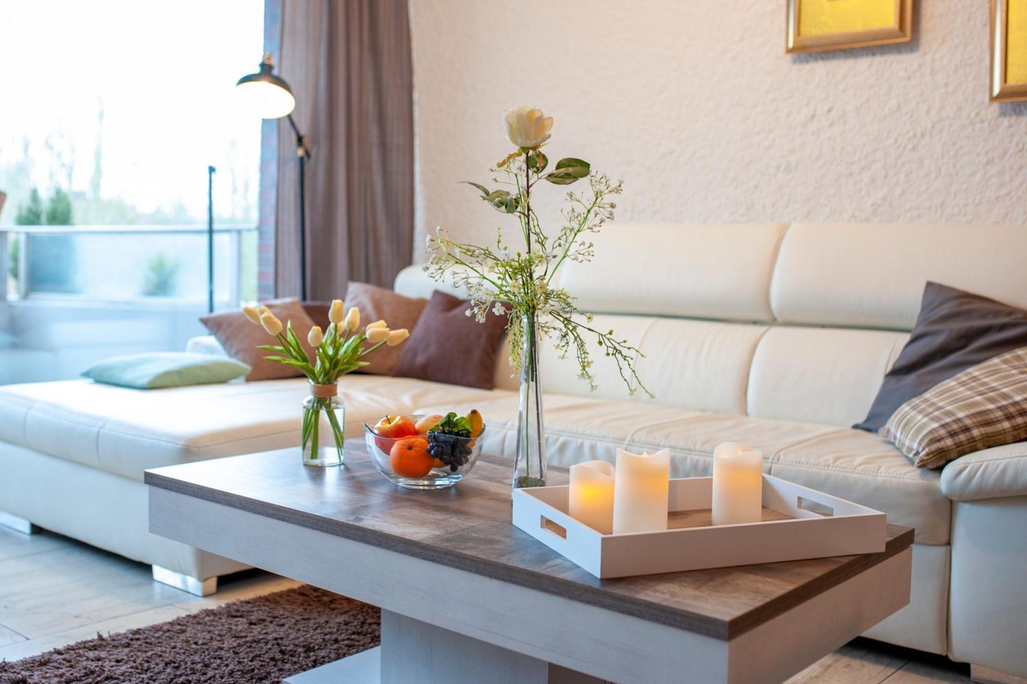 Appartment 2000 In Tossens Stick Екстериор снимка